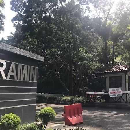 GVR Homestay 3 Genting Highlands Luaran gambar