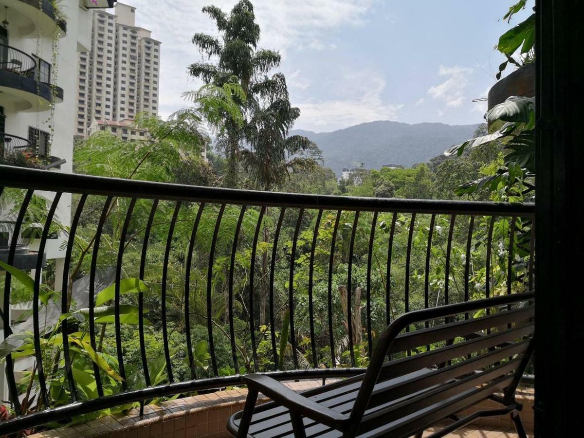 GVR Homestay 3 Genting Highlands Luaran gambar