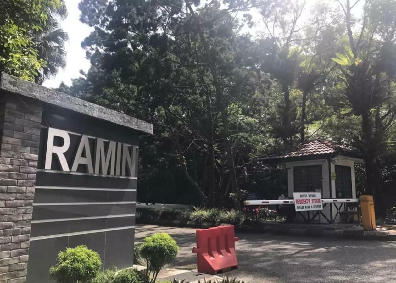 GVR Homestay 3 Genting Highlands Luaran gambar