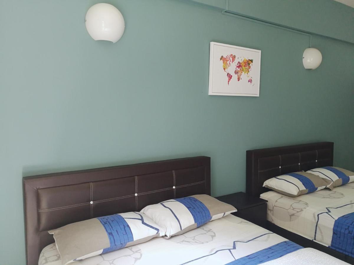 GVR Homestay 3 Genting Highlands Luaran gambar