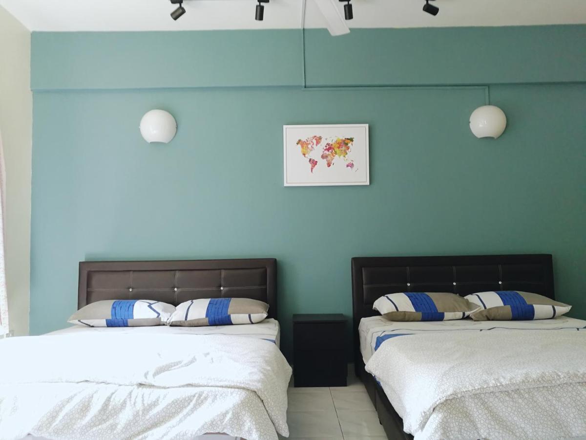 GVR Homestay 3 Genting Highlands Luaran gambar