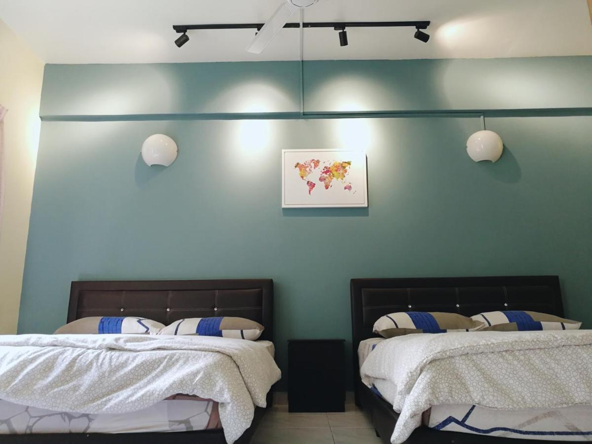 GVR Homestay 3 Genting Highlands Luaran gambar